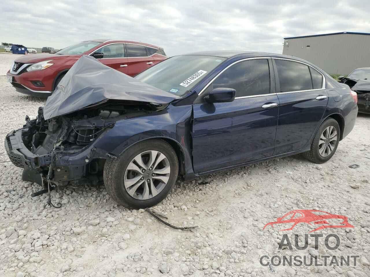 HONDA ACCORD 2014 - 1HGCR2F38EA000718