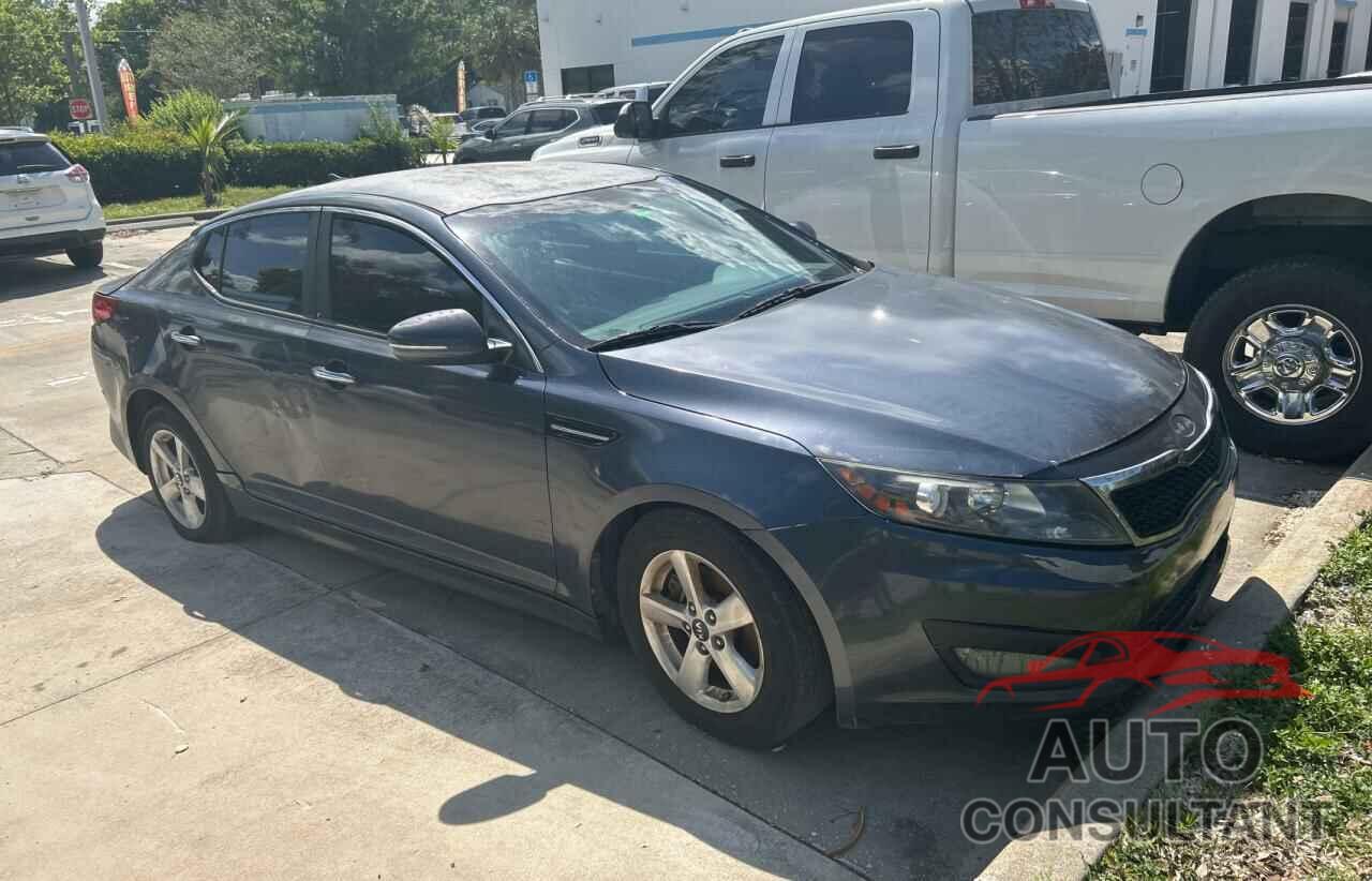 KIA OPTIMA 2015 - KNAGM4A71F5608303