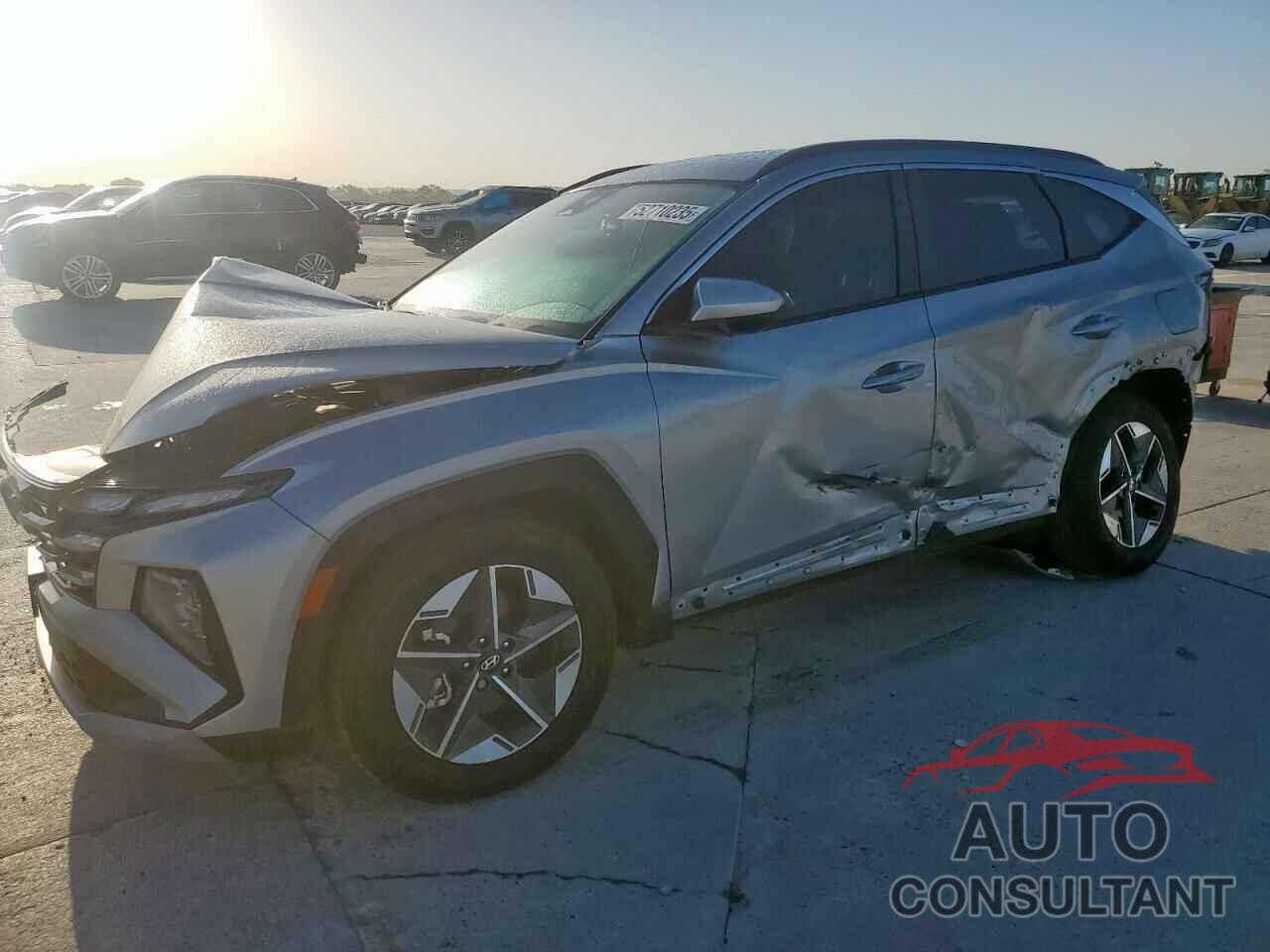 HYUNDAI TUCSON 2025 - 5NMJBCDE2SH453013
