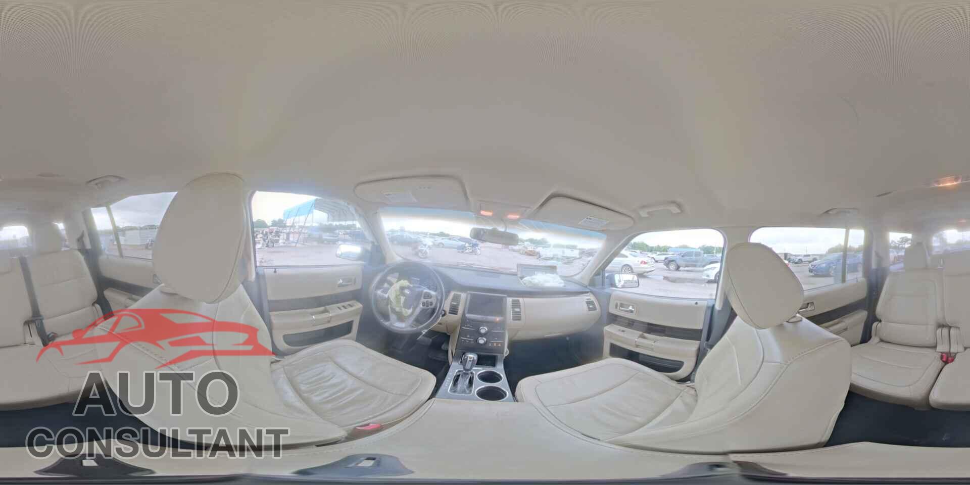 FORD FLEX 2014 - 2FMGK5C89EBD18899