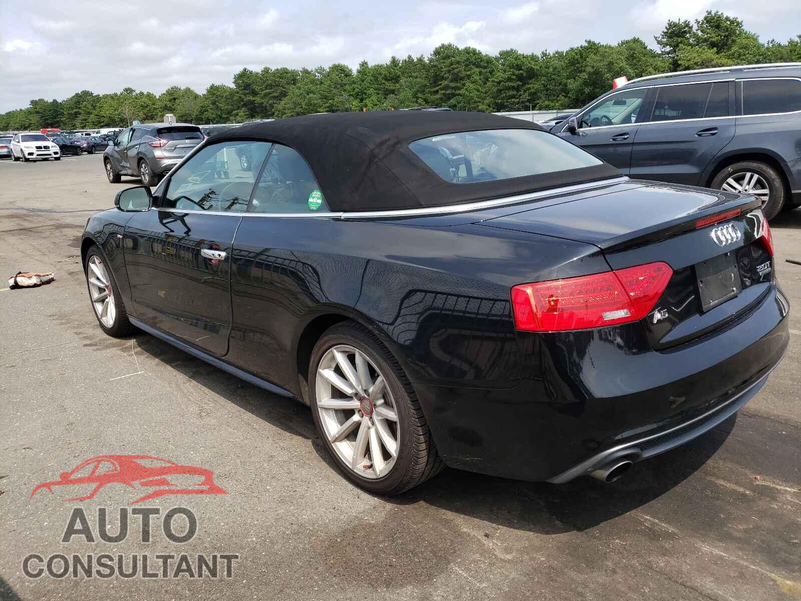 AUDI A5 2016 - WAUD2AFH2GN002082
