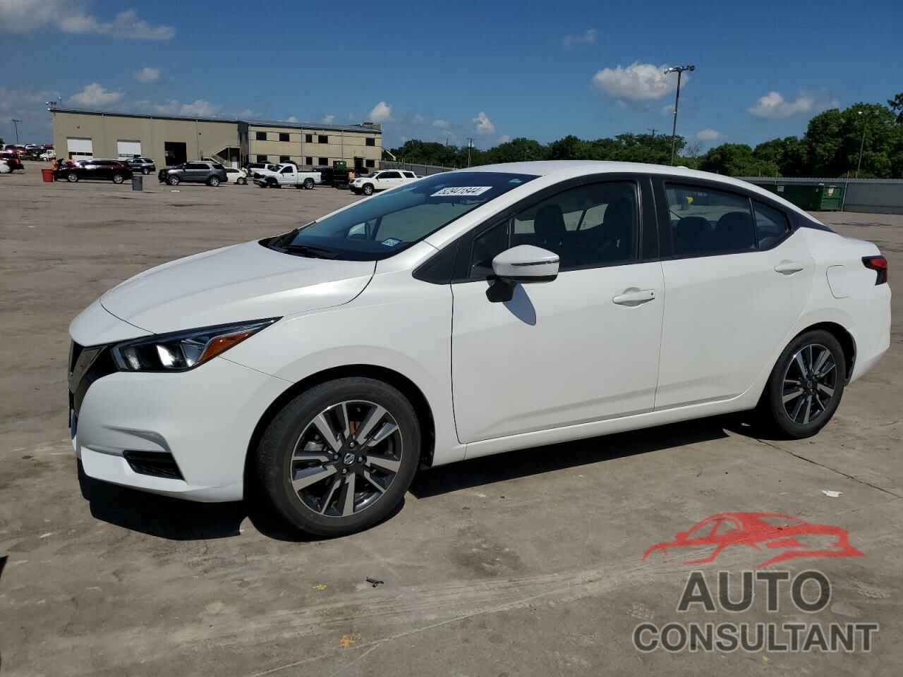 NISSAN VERSA 2021 - 3N1CN8EV7ML881633