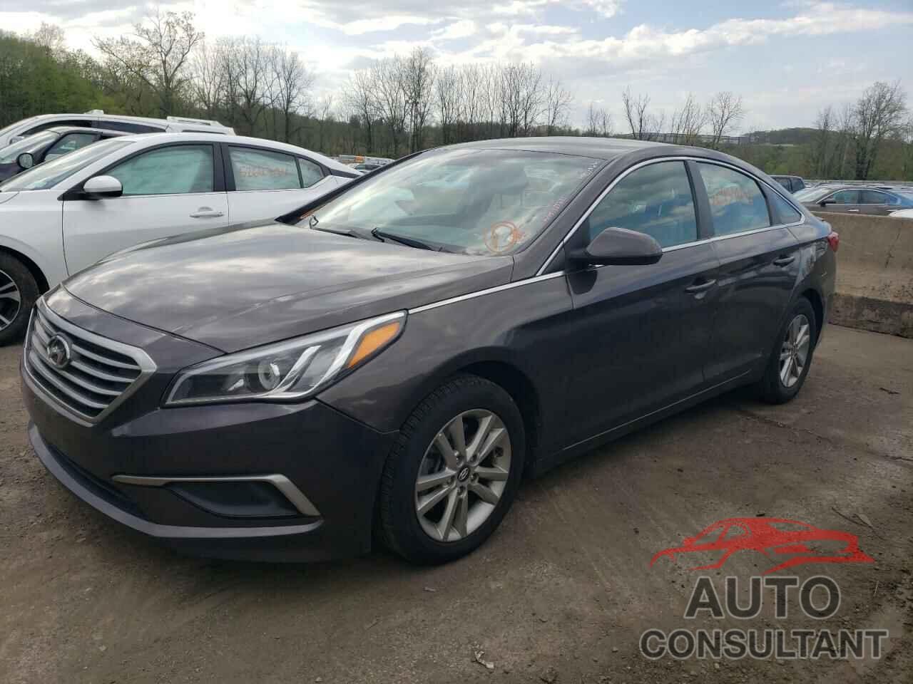 HYUNDAI SONATA 2016 - 5NPE24AF3GH366753