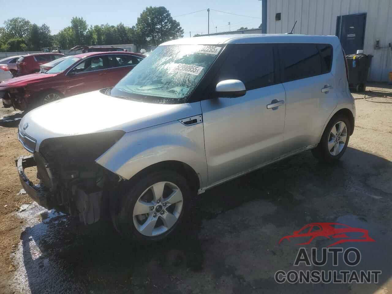 KIA SOUL 2019 - KNDJN2A28K7677762