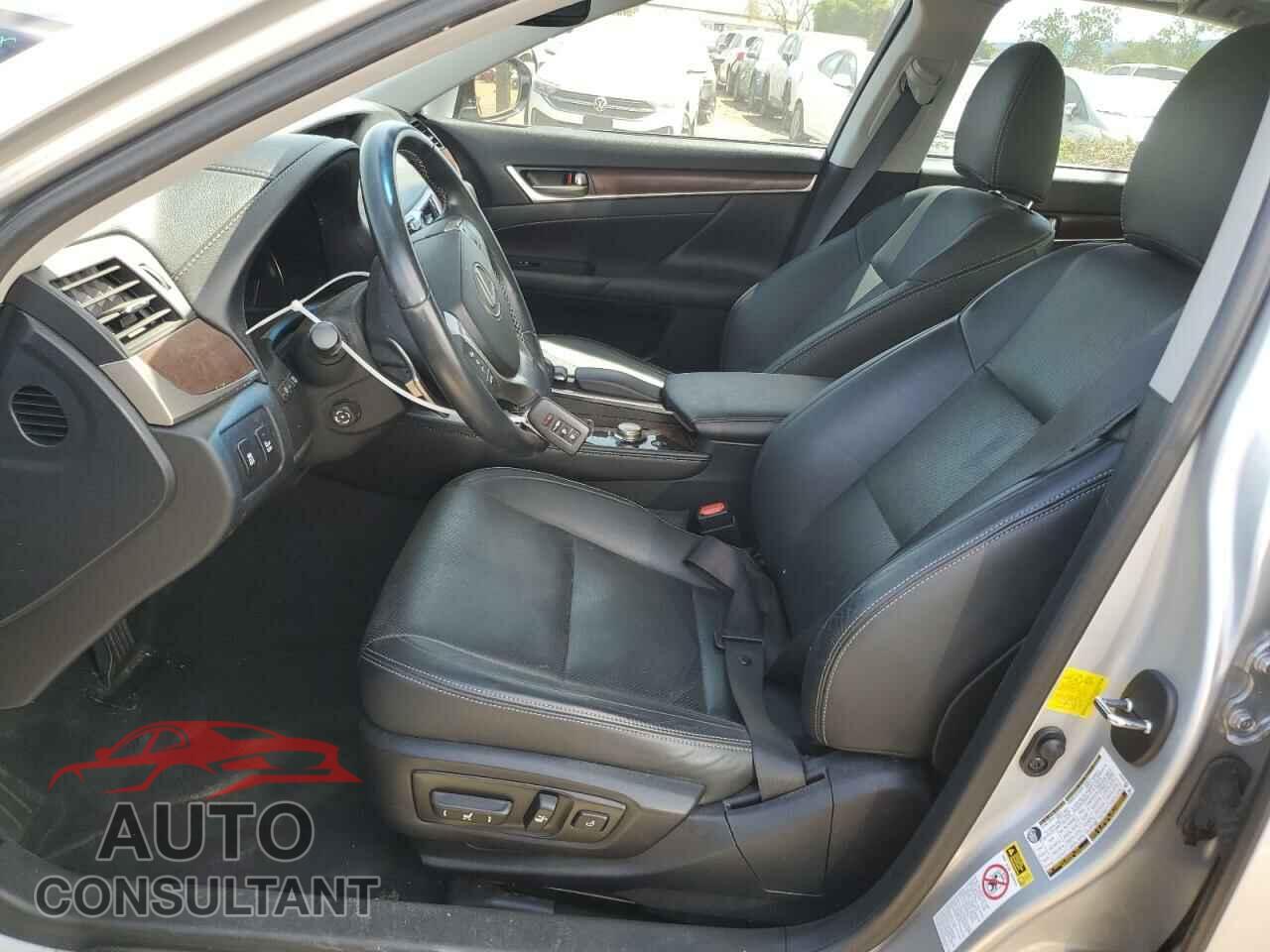 LEXUS GS350 2014 - JTHBE1BL4E5031946