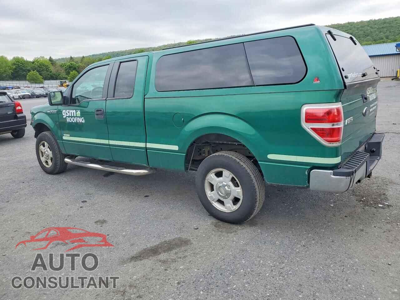FORD F150 2013 - 1FTFX1ET9DFB84727