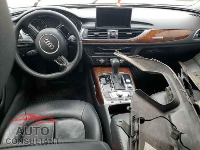 AUDI A6 2016 - WAUFGAFC0GN005397