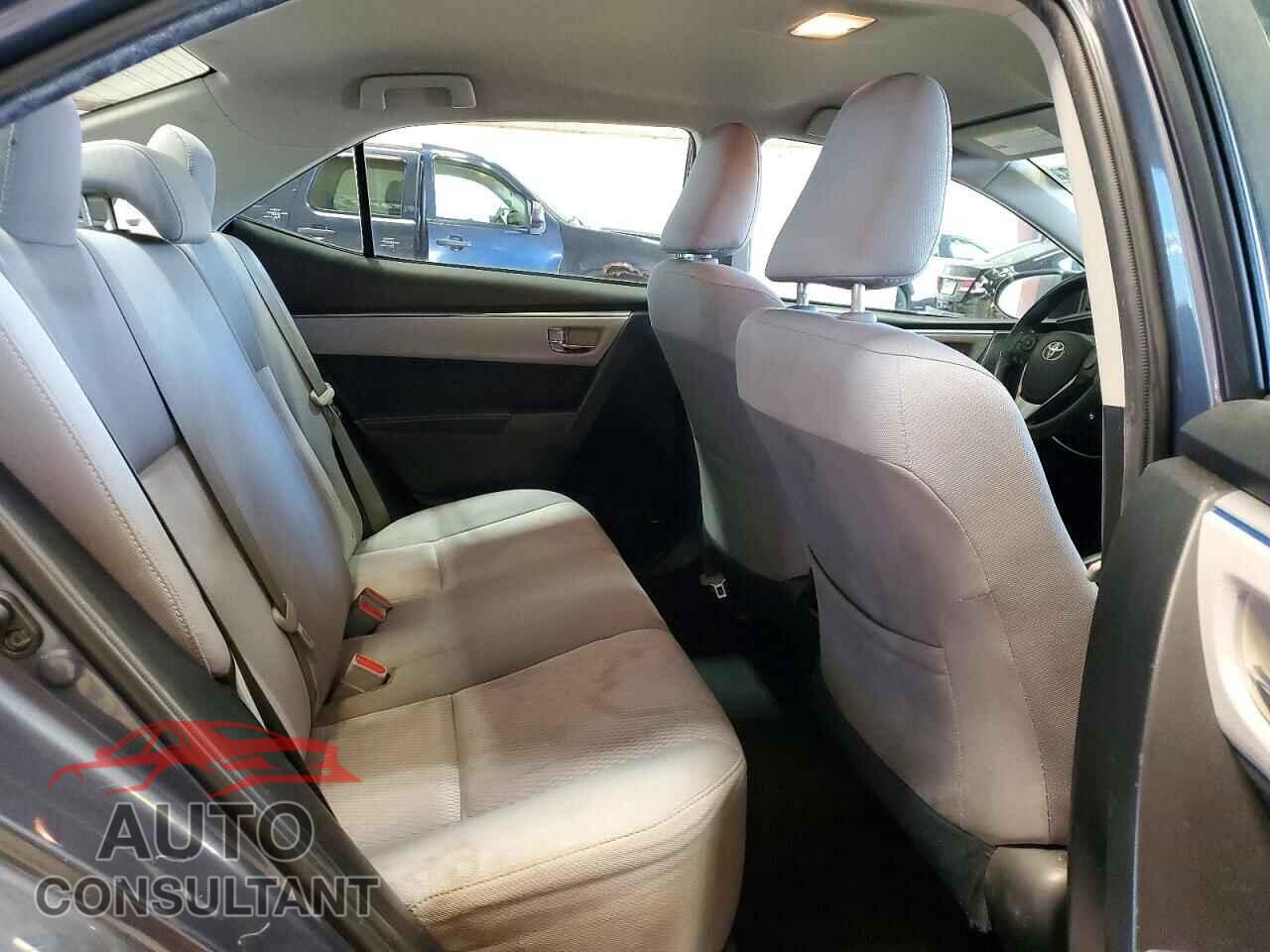 TOYOTA COROLLA 2014 - 2T1BURHE8EC003632