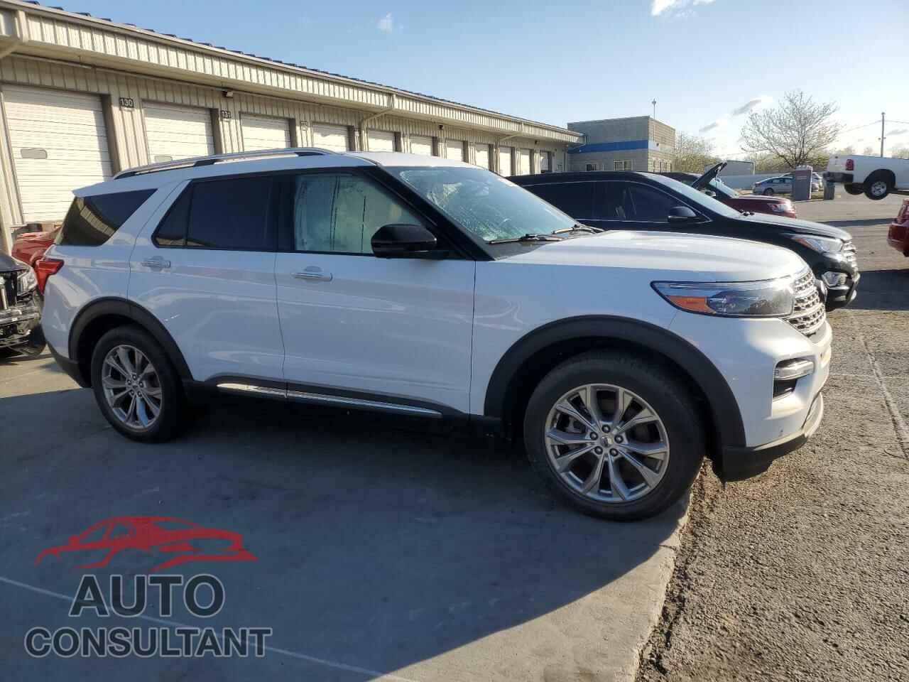 FORD EXPLORER 2022 - 1FMSK7FH2NGA56590