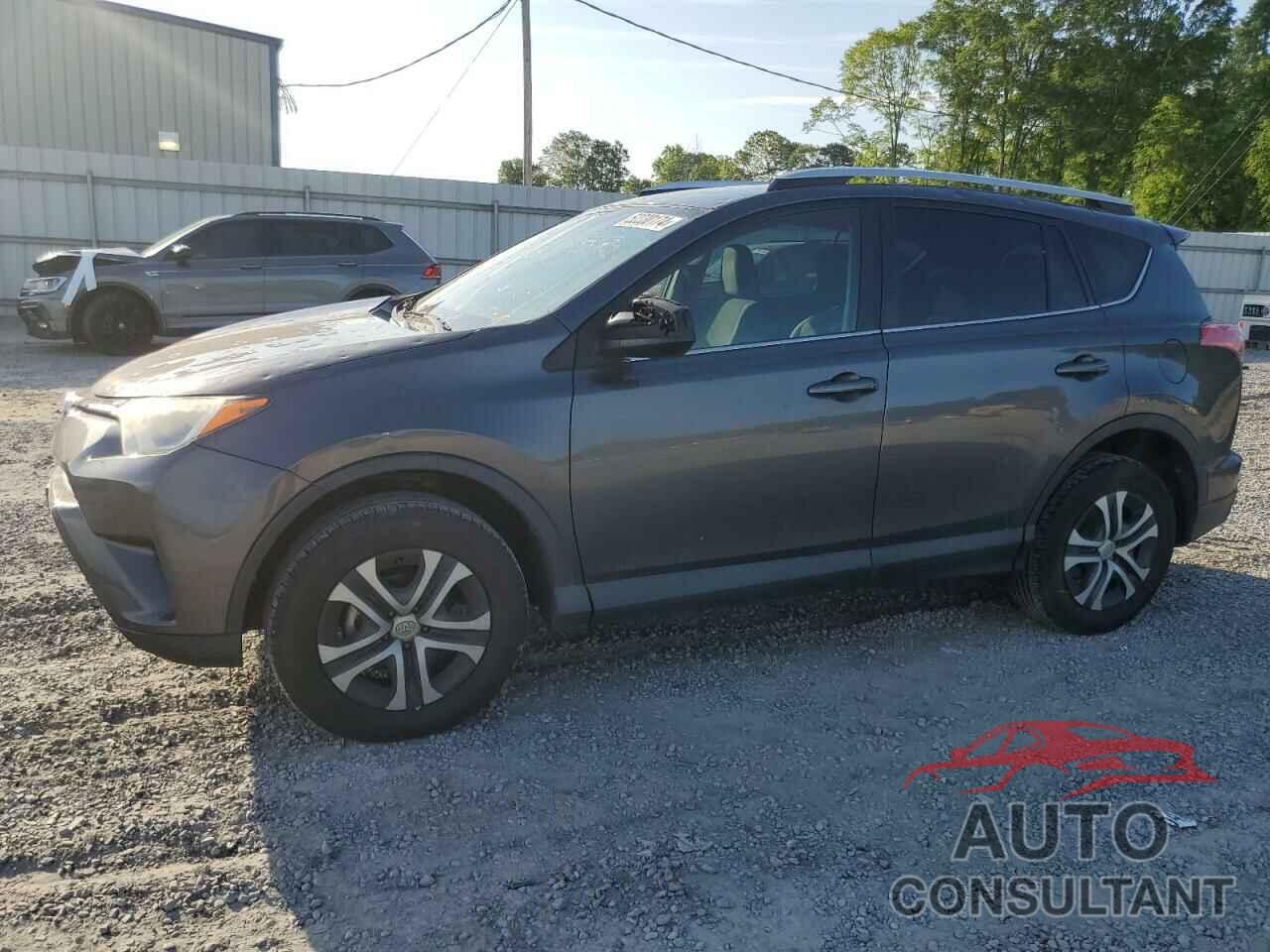 TOYOTA RAV4 2016 - 2T3ZFREV5GW286223