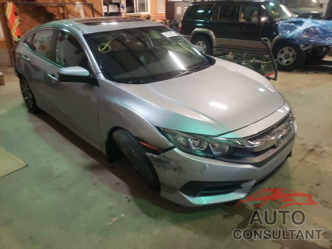 HONDA CIVIC 2017 - 19XFC2F70HE067962