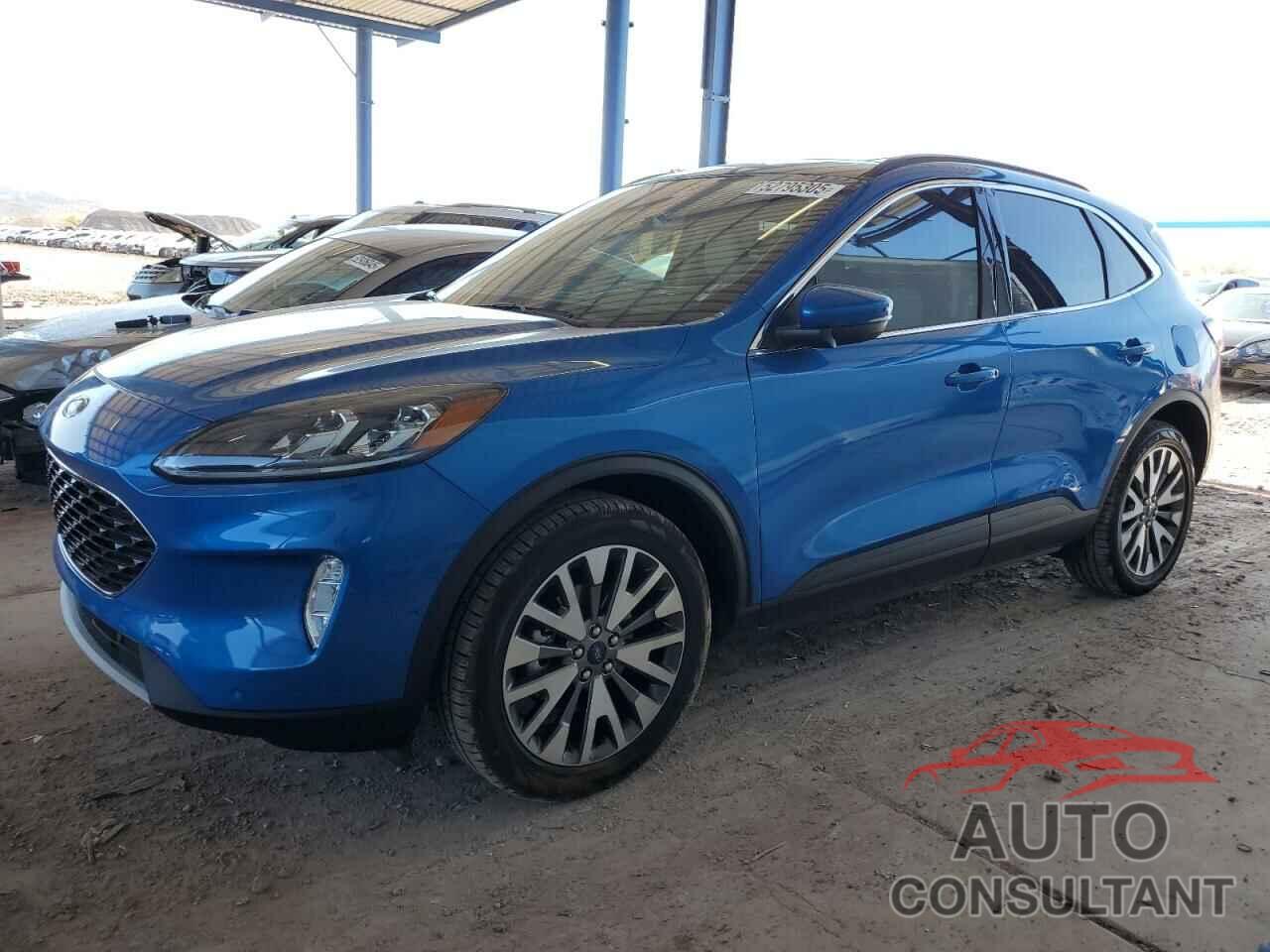 FORD ESCAPE 2020 - 1FMCU9J98LUA79106