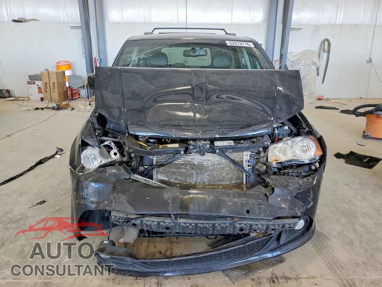 DODGE CARAVAN 2017 - 2C4RDGCG7HR713539
