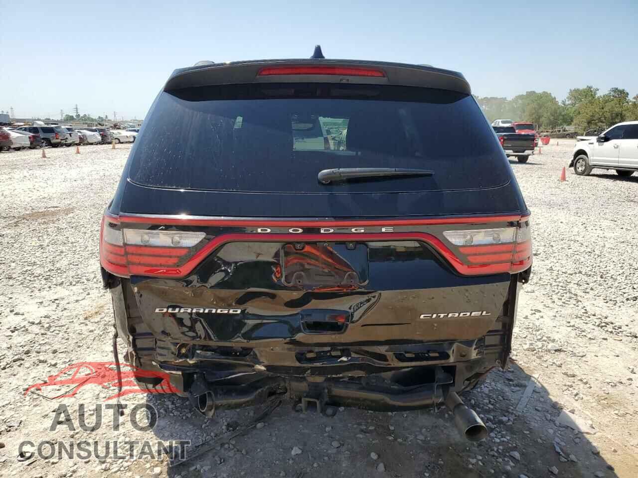 DODGE DURANGO 2021 - 1C4SDHET4MC761858