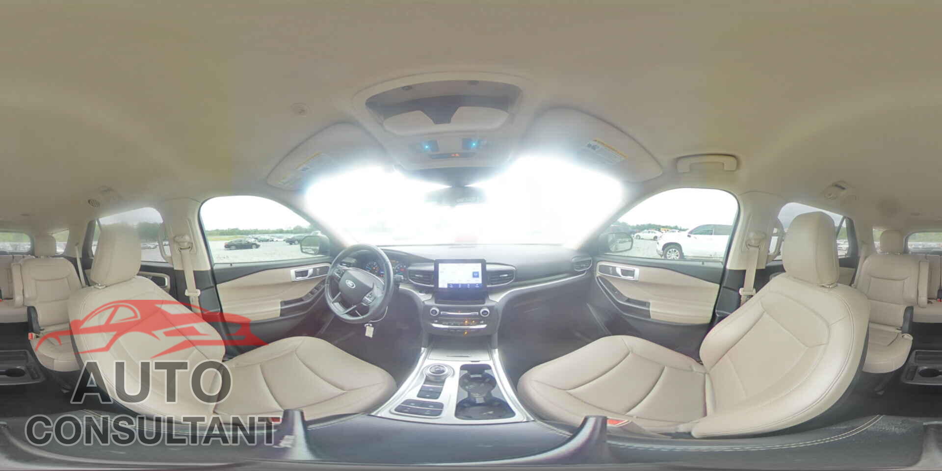 FORD EXPLORER 2020 - 1FMSK7DH7LGB89507