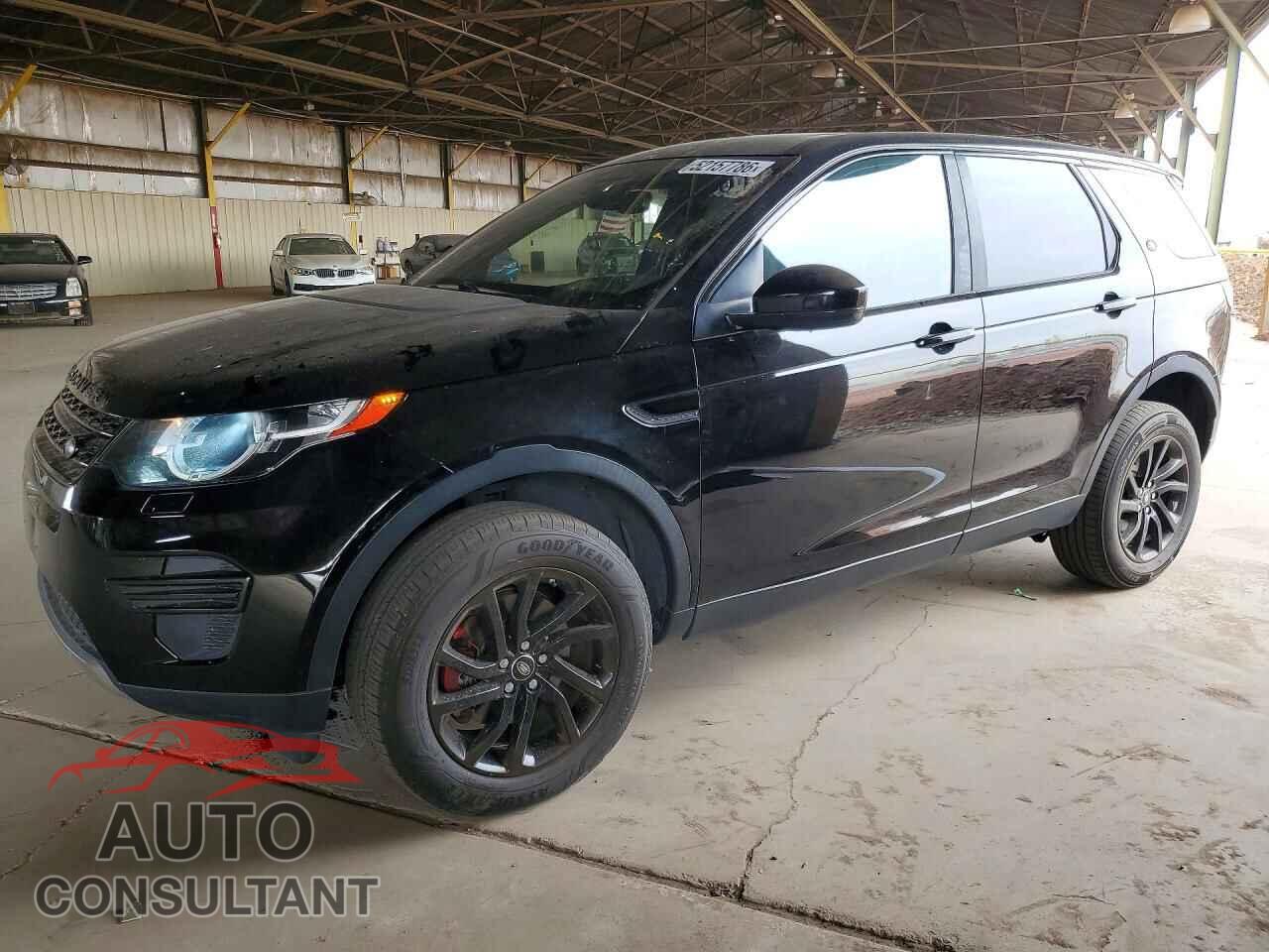 LAND ROVER DISCOVERY 2019 - SALCP2FX9KH808305