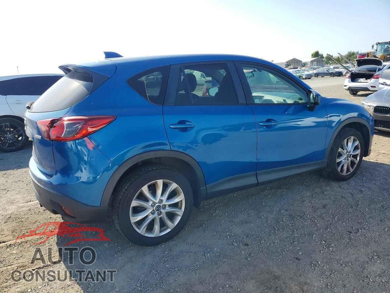 MAZDA CX-5 2013 - JM3KE4DE4D0139844