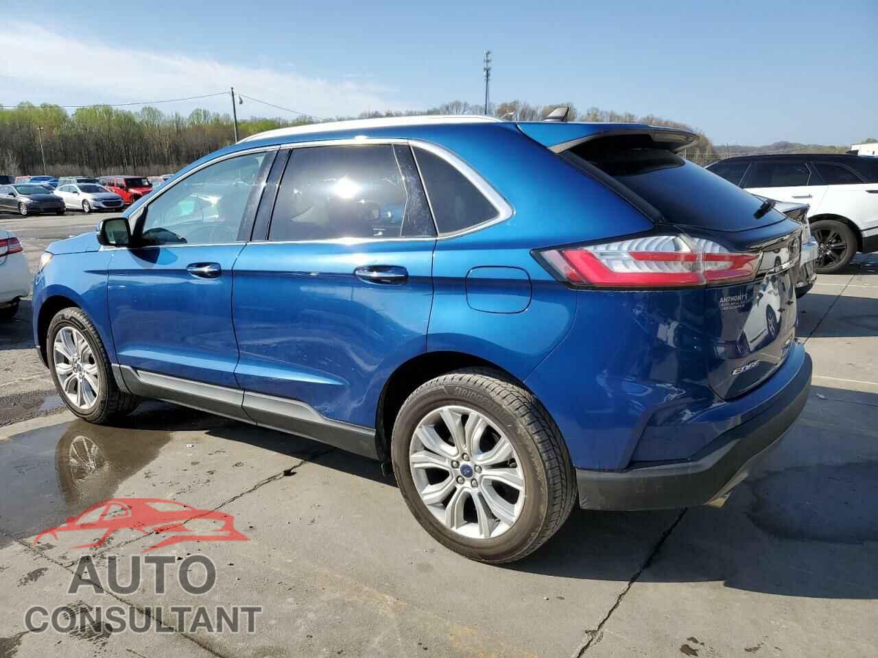 FORD EDGE 2020 - 2FMPK3K98LBB17006