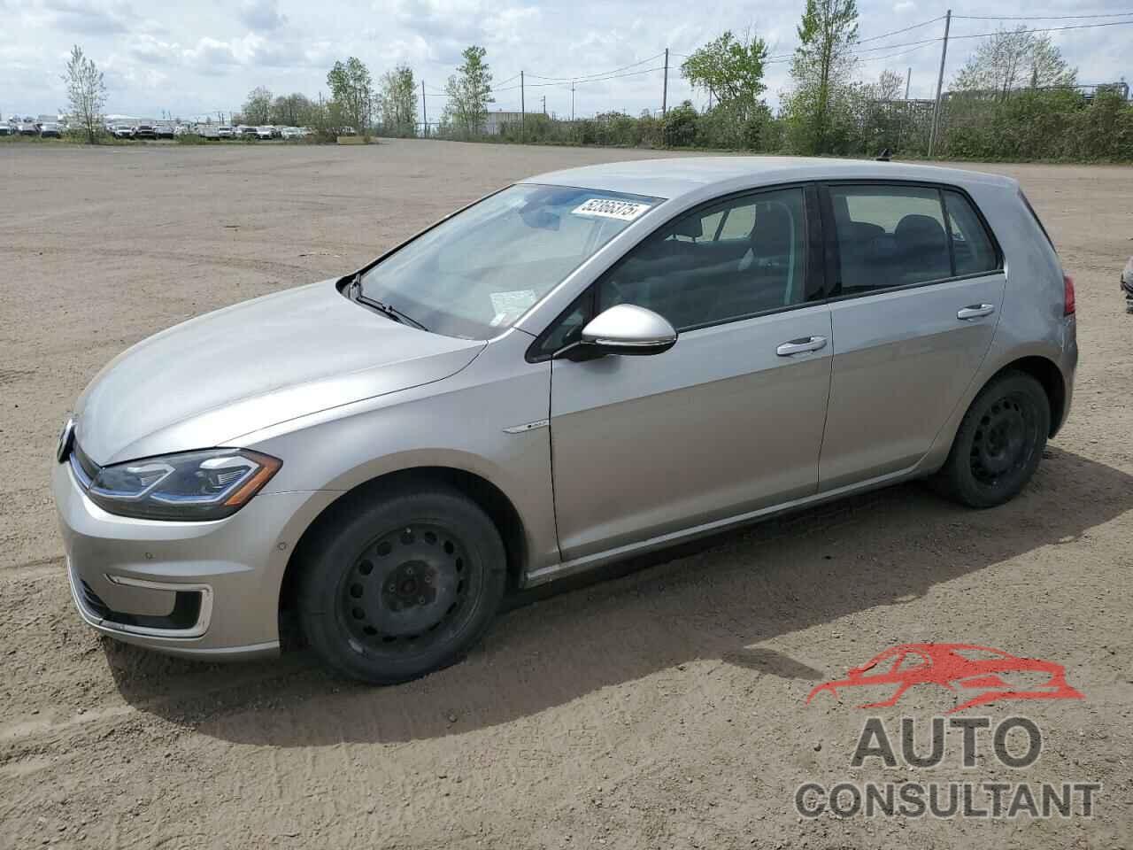 VOLKSWAGEN GOLF 2018 - WVWPR7AU3JW908939