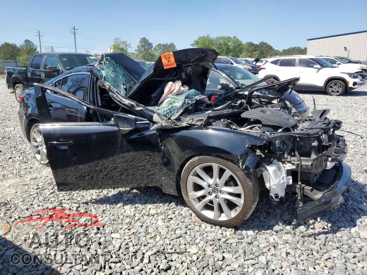 MAZDA 6 2017 - JM1GL1V58H1116309