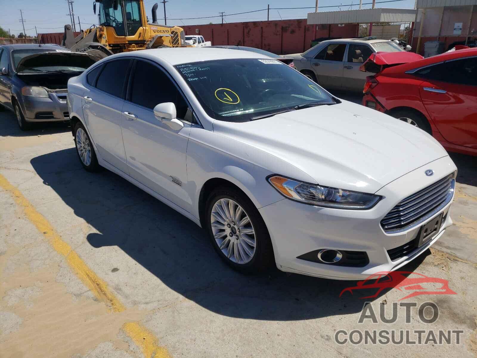 FORD FUSION 2016 - 3FA6P0PUXGR115784