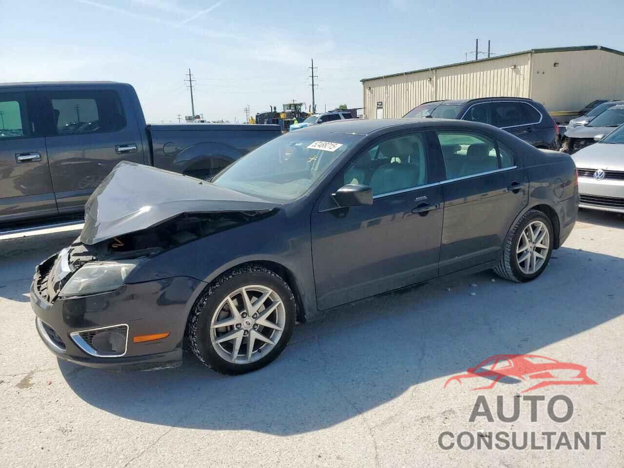 FORD FUSION 2010 - 3FAHP0JG1AR306836