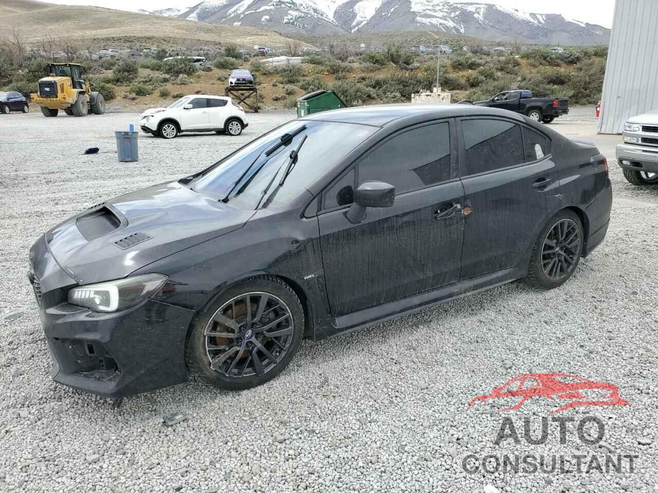 SUBARU WRX 2018 - JF1VA1A6XJ9803137