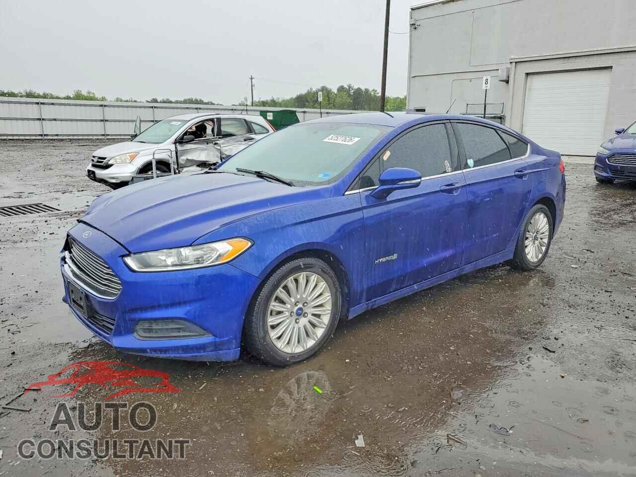 FORD FUSION 2015 - 3FA6P0LU1FR141937