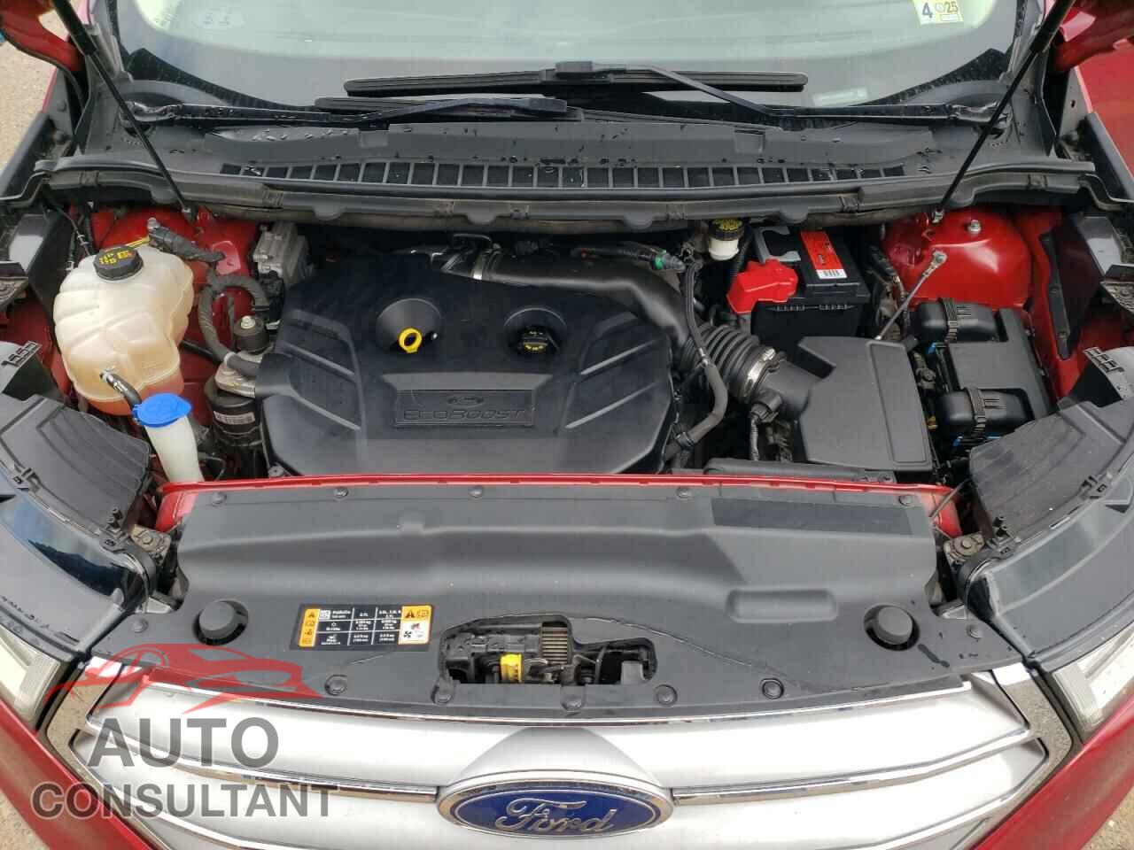 FORD EDGE 2017 - 2FMPK3J9XHBB87258