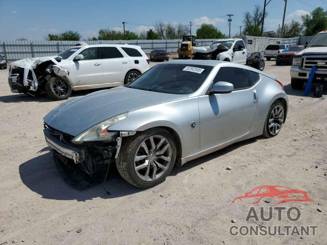 NISSAN 370Z 2014 - JN1AZ4EH2EM631819