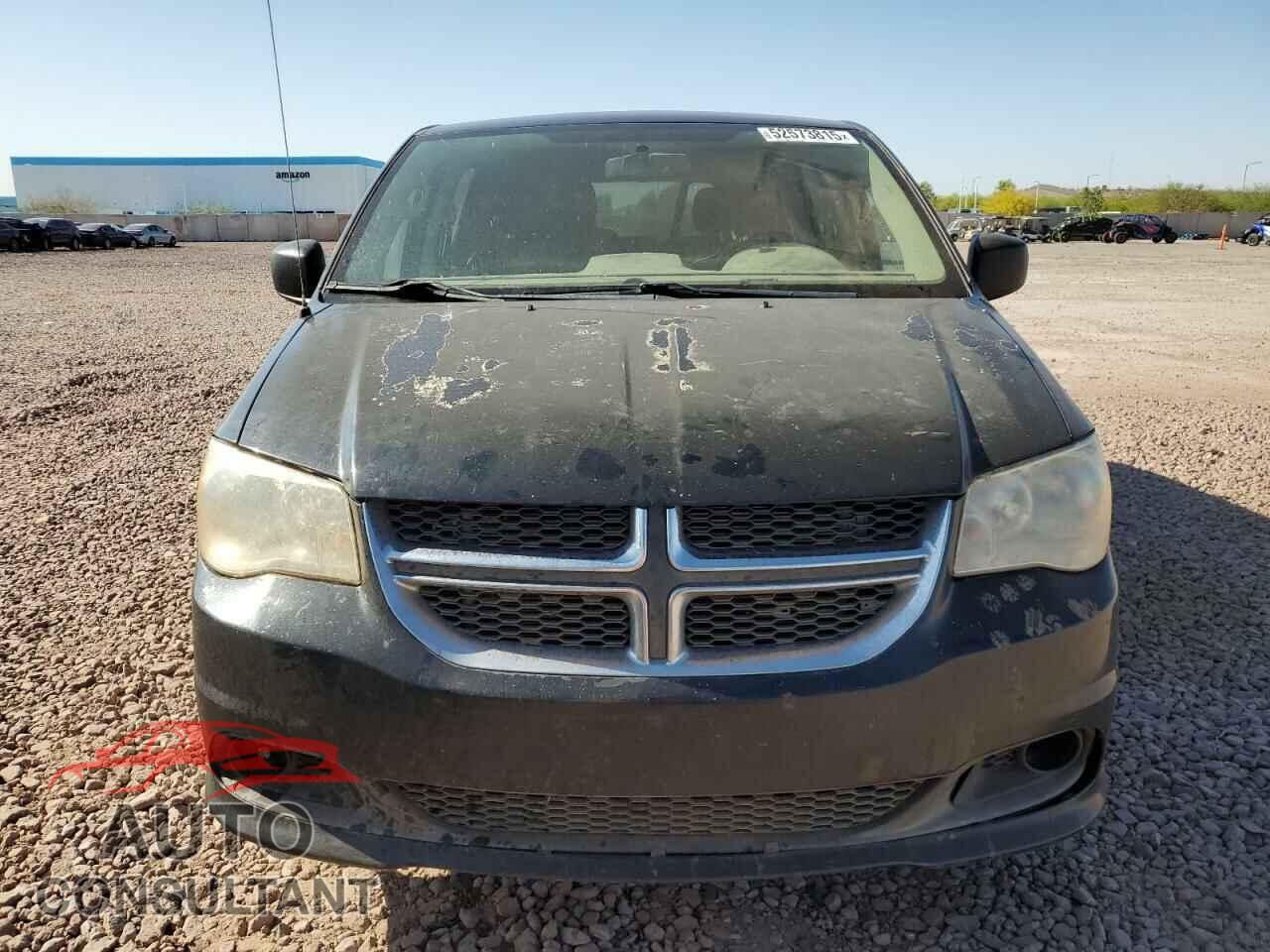 DODGE CARAVAN 2013 - 2C4RDGBG8DR659275