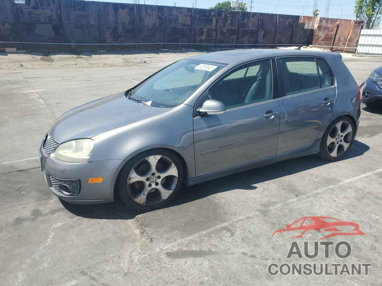 VOLKSWAGEN GTI 2009 - WVWGD71K39W098625