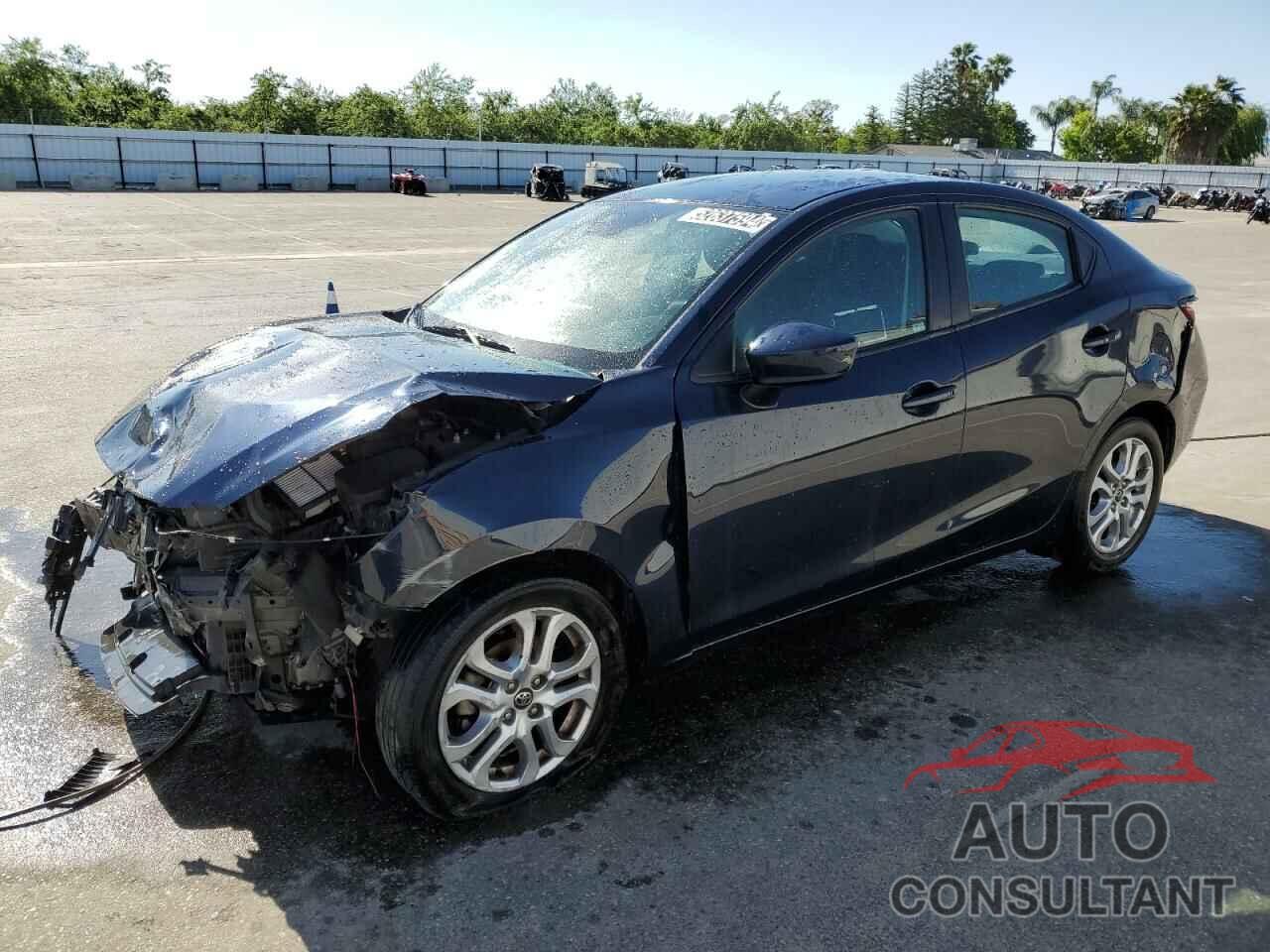 TOYOTA YARIS 2018 - 3MYDLBYV6JY322526
