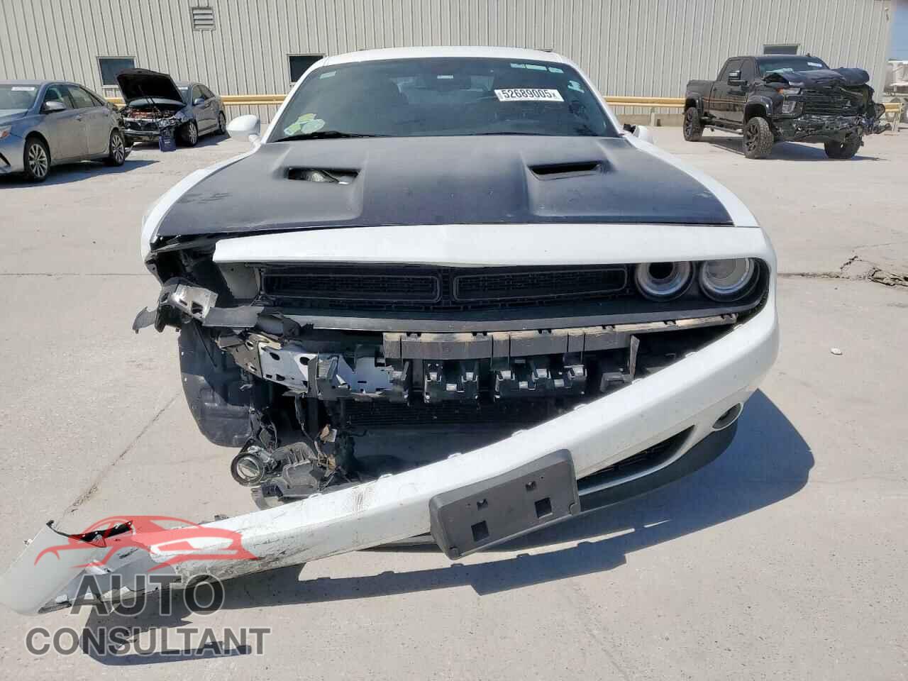 DODGE CHALLENGER 2020 - 2C3CDZAG1LH210905