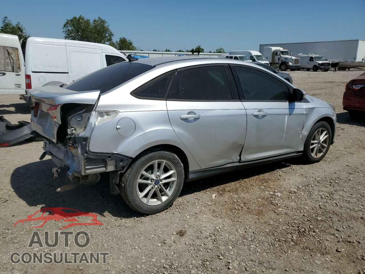 FORD FOCUS 2013 - 1FADP3F21DL254494