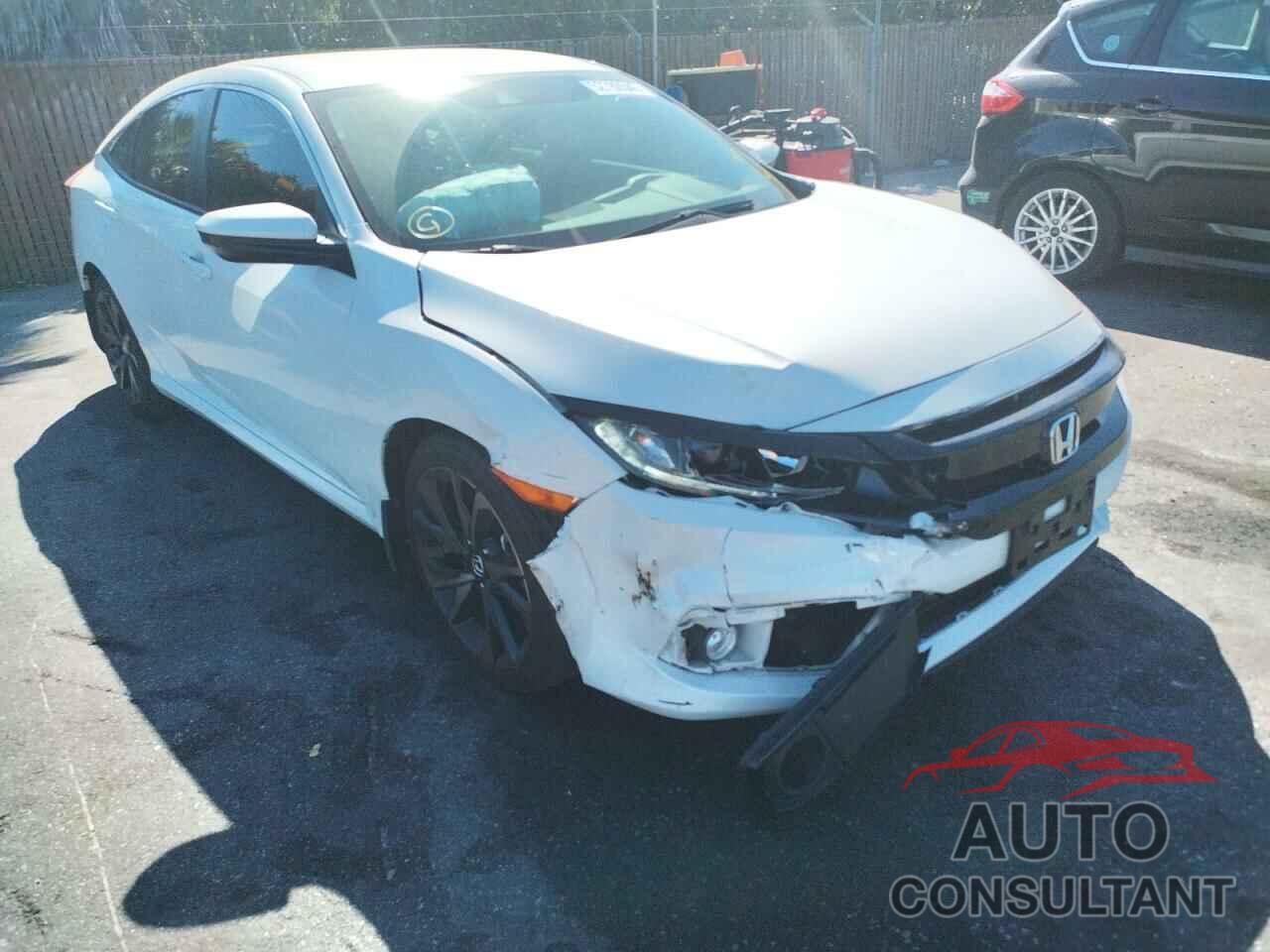 HONDA CIVIC 2020 - 2HGFC2F8XLH578781