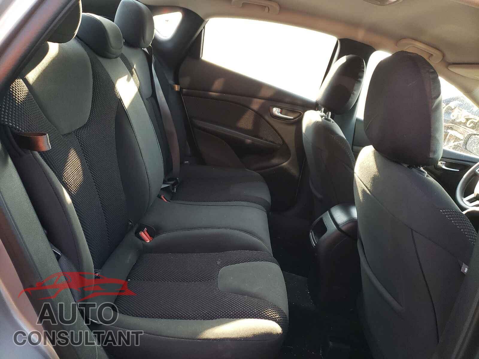 DODGE DART 2016 - 1C3CDFAAXGD656774