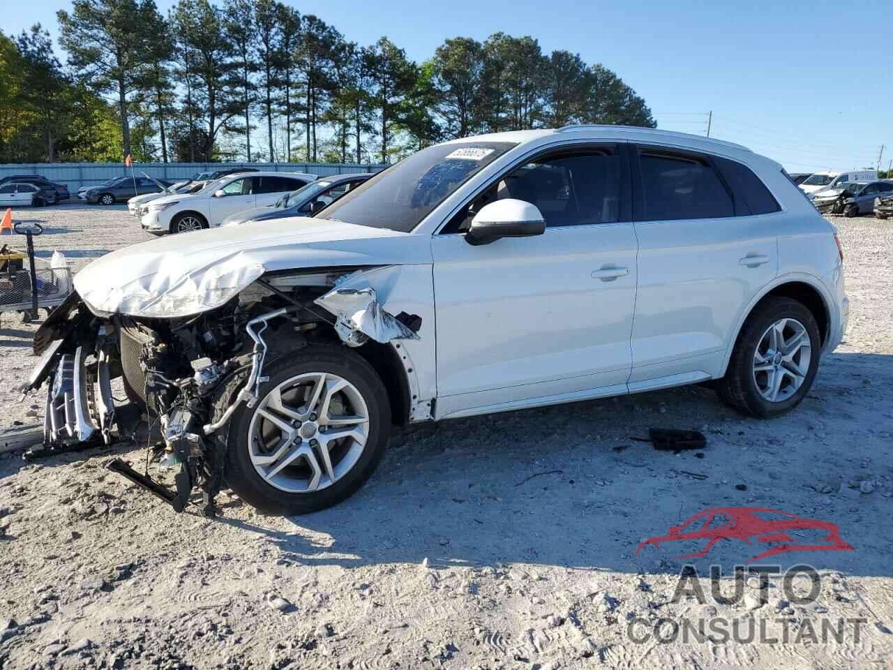 AUDI Q5 2019 - WA1ANAFY0K2117278