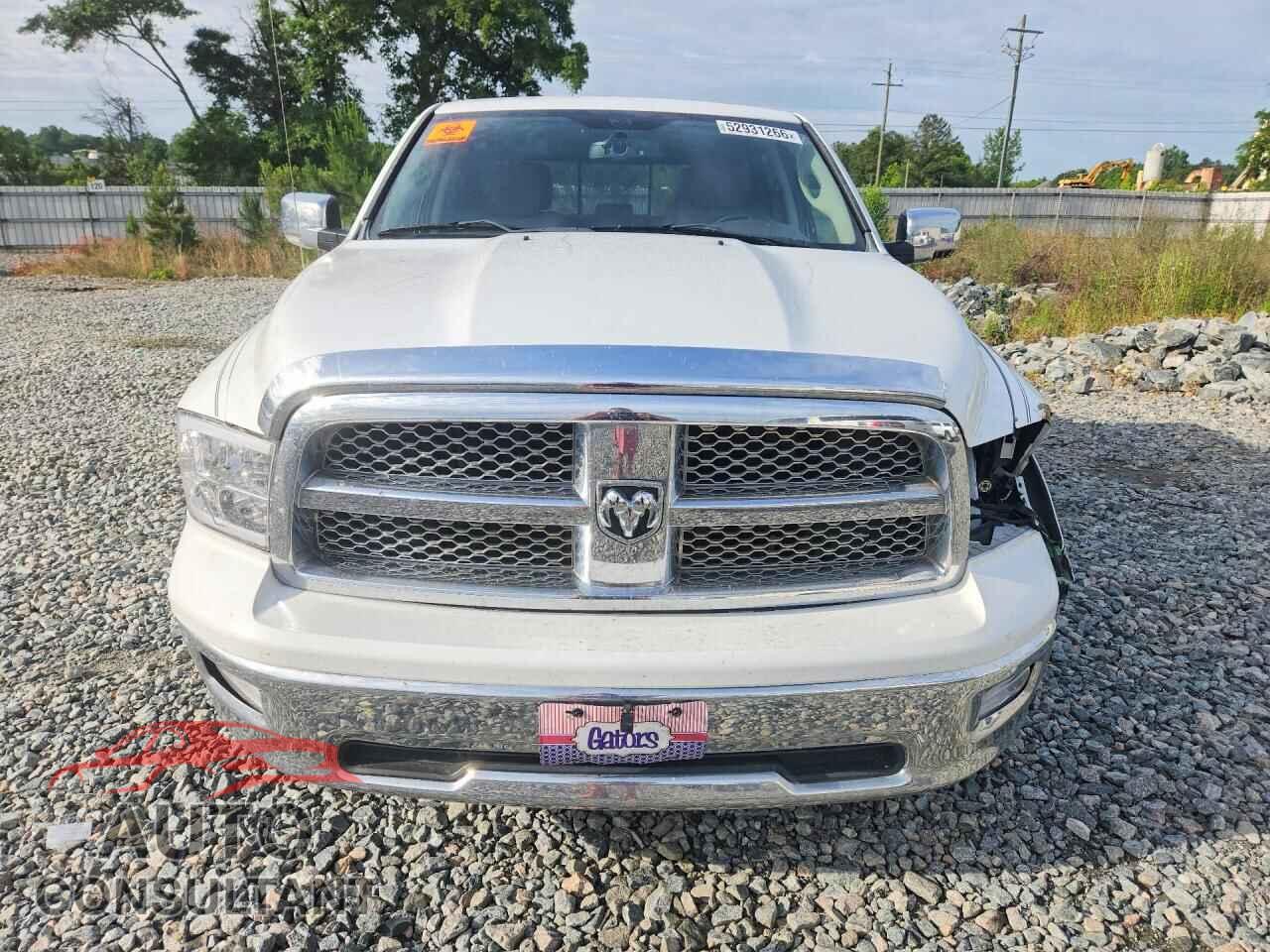 DODGE RAM 1500 2012 - 1C6RD6NT0CS334160