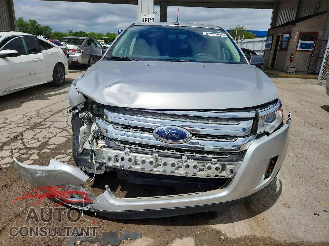 FORD EDGE 2011 - 2FMDK3GC0BBA96044