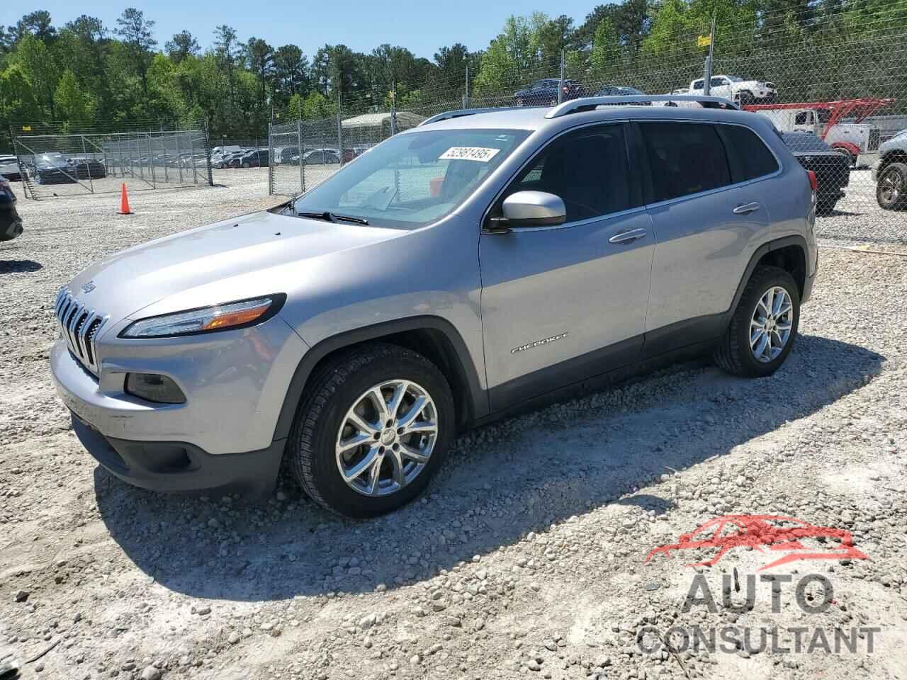 JEEP GRAND CHER 2018 - 1C4PJLCB2JD540602