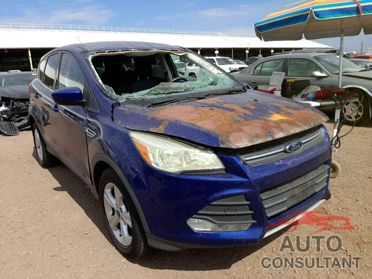 FORD ESCAPE 2016 - 1FMCU0G70GUB61581