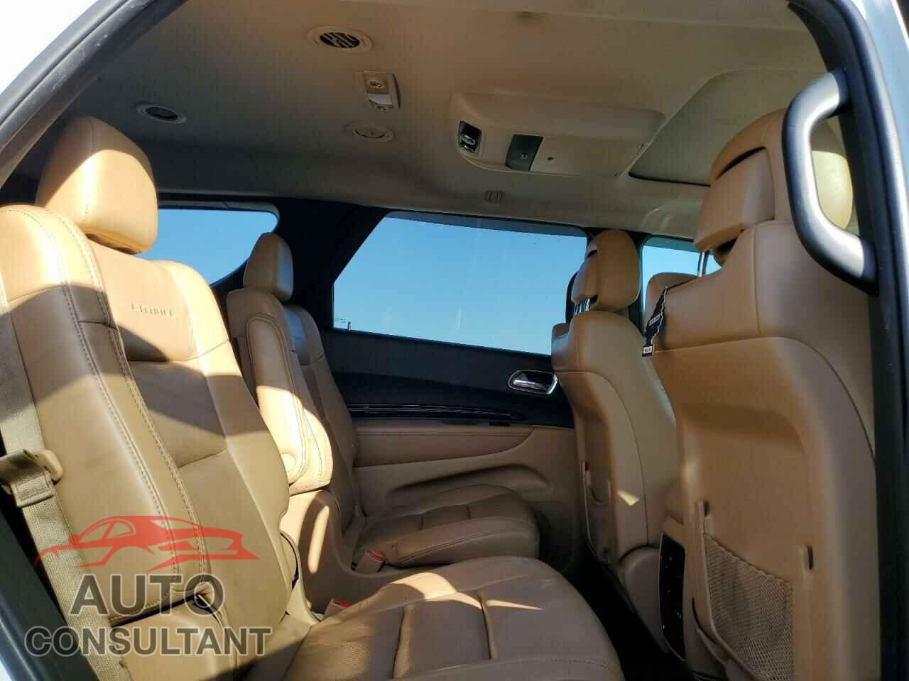 DODGE DURANGO 2013 - 1C4SDHET2DC668398