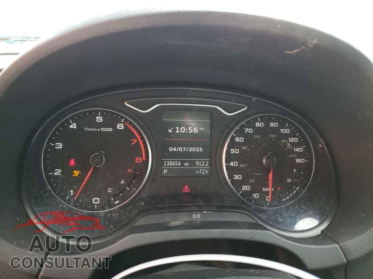 AUDI A3 2015 - WAUEFGFF1F1006592