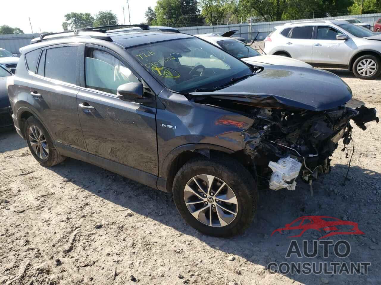 TOYOTA RAV4 2016 - JTMRJREVXGD056172