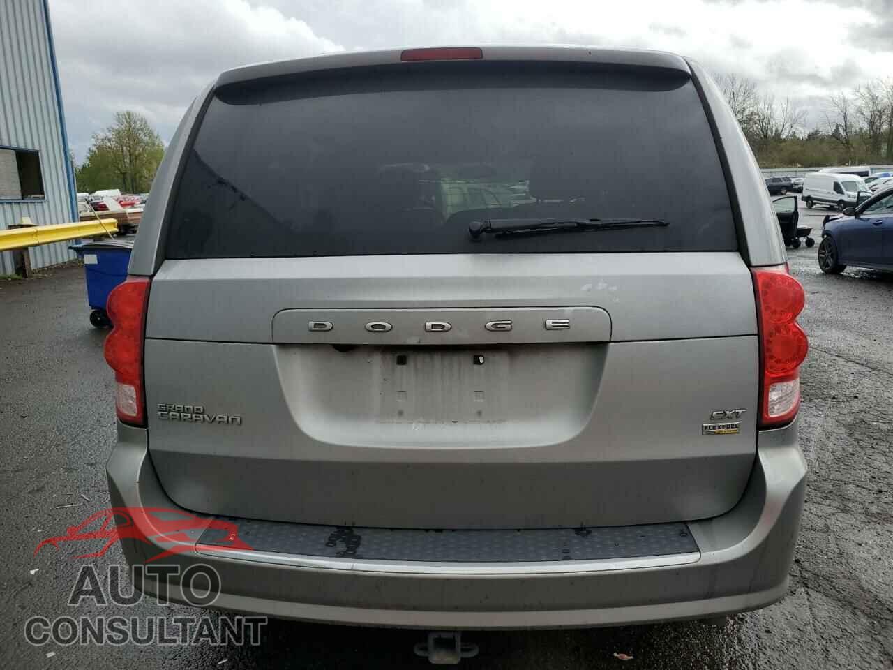 DODGE CARAVAN 2017 - 2C4RDGCG3HR783376
