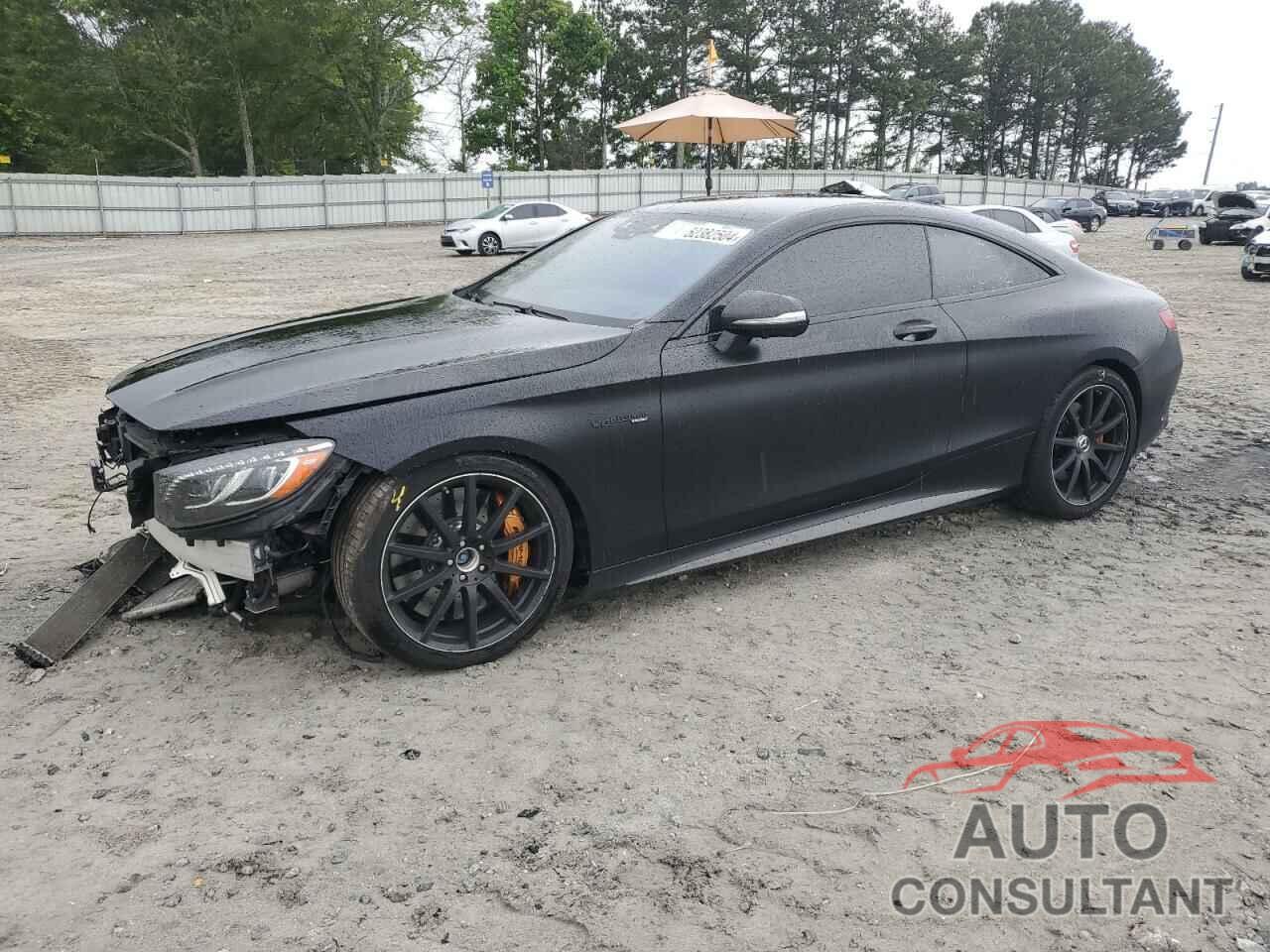 MERCEDES-BENZ S-CLASS 2019 - WDDXJ8JBXKA037375