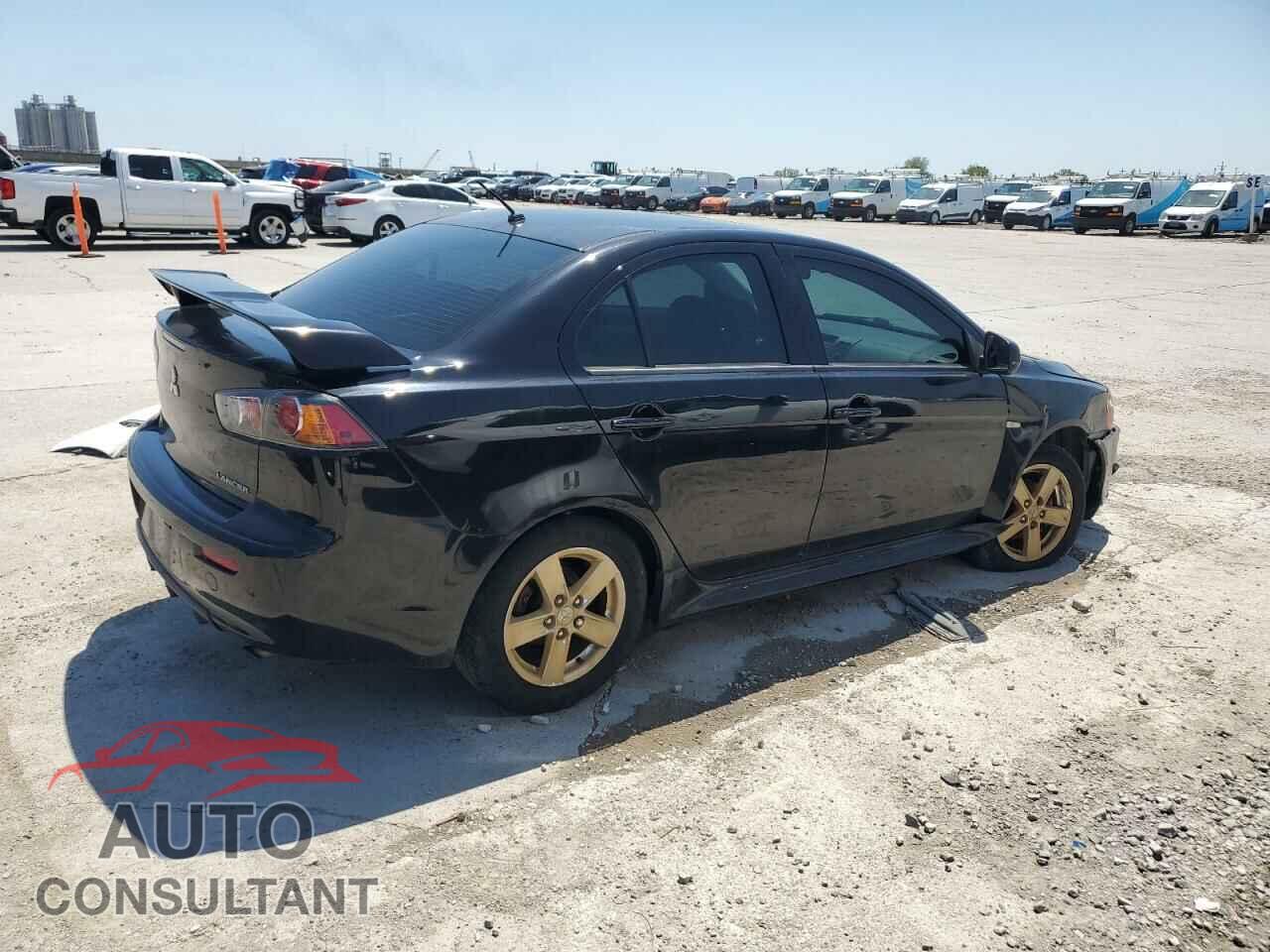 MITSUBISHI LANCER 2013 - JA32V2FW5DU003751