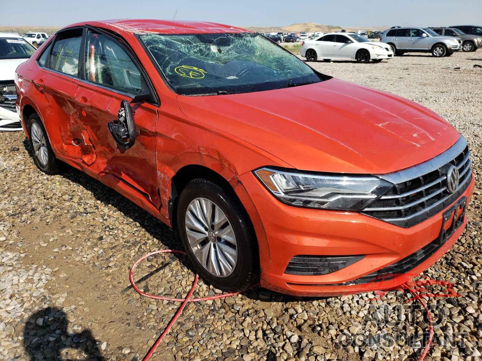 VOLKSWAGEN JETTA 2019 - 3VWC57BU6KM226774