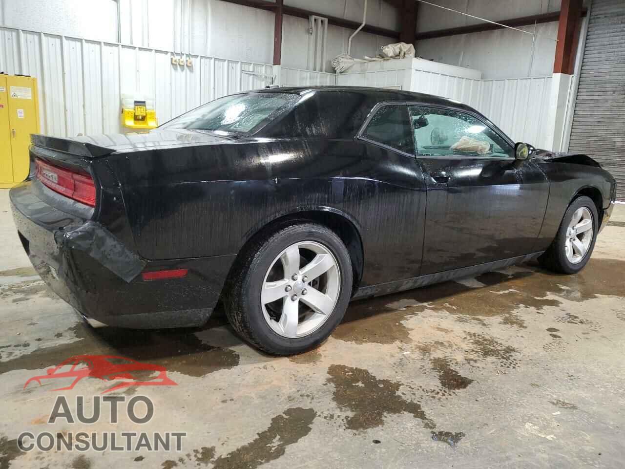 DODGE CHALLENGER 2014 - 2C3CDYBT1EH195041